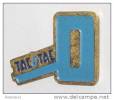 Pin's FDJ TAC O TAC O BLEU - Casinos