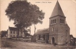 Latinne - Place De L'Eglise - Braives