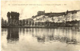 89/CPA - Saint Martin Du Tertre - L'Yonne Et La Chapelle - Saint Martin Du Tertre