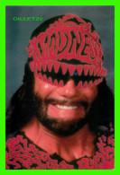 SPORTS, WRESTLING - LUTTE - CATCH - MACHO MAN - WCW/NWO - 1998 SUPERSTARS - No 45 - PANINI - - Lutte