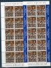 Vaticano / Vatican City  2000 -- Anno Santo 2000 2° Emissione ( MINIFOGLIO)--- Complete MINISHEET  ** MNH / VF - Ongebruikt