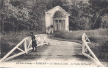 Etréchy : Le Château De Jeurre - Le Temple De L'Amour - Etrechy