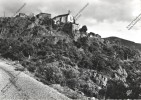 LES VANS Ardèche 07 : L'église De Thines  Vue En Contrebas - Les Vans