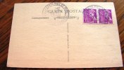 == France Karte 1941   Philat Paris SST - Lettres & Documents
