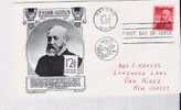 FDC Benjamin Harrison - Scott # 1045 - 1951-1960