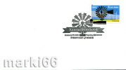 USA - 2011 - Kansas Statehood - FDC (first-day Cover) - Cartas & Documentos