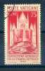 VATICAN - 1936 CATHOLIC PRINT - V5466 - Used Stamps
