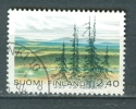 Finland, Yvert No 1001 - Oblitérés