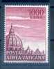 VATICAN - 1958 AIR - V5504 - Nuevos