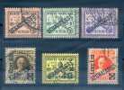 VATICAN - 1931 OVERPRINTS - V5514 - Used Stamps