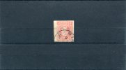 Greece- "LAMIA" Type V Postmark On Small Hermes (3rd Per. Athenian) 20l. Stamp - Postembleem & Poststempel