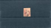 Greece- "LEYKAS" Type II Postmark On Large Hermes 20l. Stamp - Postembleem & Poststempel