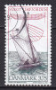 Denmark 1996 Mi. 1128     3.75 Kr Dänische Holzjolle "Sjægt" Vom Limfjord - Usati