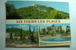 D 83 - Six Fours Les Plages - Le Fort Et La Collégiale Saint Pierre - Six-Fours-les-Plages