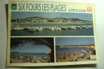 D 83 - Six Fours Les Plages - Les Lônes - La Plage Bonnegrace - Six-Fours-les-Plages