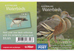 Australia 2012 Waterbirds Sheetlet  5 X 2.35 Mint Never Hinged - Carnets