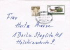 5625. Carta ZUG (Alemania Berlin) 1971. Museums Eisenbahn. Museo Ferrocarril - Briefe U. Dokumente