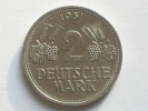 2 Mark 1951 F - Germany - Federal Republic - ALLEMAGNE **** EN ACHAT IMMEDIAT **** - 2 Mark