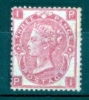 Gran Bretagna 1865 3p Rosa MH - Lot. 458 - Ungebraucht