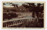 K18 - LAMASTRE - Vue Prise De L'Hôpital - Vallée Du Doux - Pont De Tain Et La Calerie De La Terrasse - Lamastre