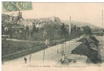 La Voulte Sur Rhone VUE PRISE DU PONT DE CHEMIN DE FER (07) ETAT PARFAIT - La Voulte-sur-Rhône