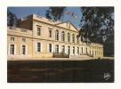 Cp, 33, Gradignan, La Mairie, Château Laurenzanne, Voyagée 1988 - Gradignan