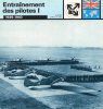 Image , Fiche Illustrée , Base D´entrainement à Trenton , Ontario , En 1940 , Anson , Battle , Harvard - Airplanes