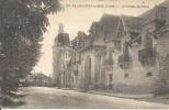 597. LE CHATELET EN BRIE. LE CHATEAU DES DAMES. - Le Chatelet En Brie