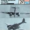 Image , Fiche Illustrée , Bombardier Baltimore De La RAF En Mission , Audessus De L´Italie Du Nord - Flugzeuge