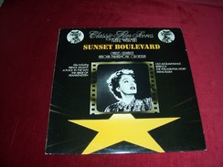 SUNSET BOULEVARD FOR FRANZ WAXMAN  °°  CHARLES GERHARDT - Música De Peliculas