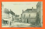 Dpt  21  Mirebeau Sur Beze   "  Rue Montdolivet   " Hotel De L'ecrevisse - Mirebeau