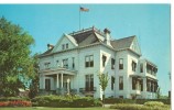 USA, The Governor's Mansion, Springfield, Illinois, Unused Postcard [P8382] - Springfield – Illinois