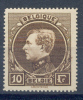 Belgie - Belgique Ocb Nr:    289 * MH   ( Zie  Scan) - 1929-1941 Big Montenez