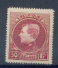 Belgie - Belgique Ocb Nr:    291 * MH   ( Zie  Scan) - 1929-1941 Grande Montenez