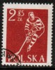 POLAND  Scott #  604  VF USED - Usati