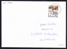 12.11.2007  -  Bedarfsbeleg, Gelaufen Von Pöchlarn Nach Euskirchen / D.  -  Siehe Scan  (at 1074) - Lettres & Documents