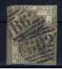 HK Hongkong 1874 Mi 1 Victoria Stempelmarke - Sellos Fiscal-postal