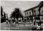 CERIGNOLA, CORSO GARIBALDI, B/N, VG 1957   **//** - Cerignola