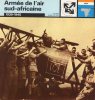 Image , Groupe De Chasse N° 3 De L´aviation Sud Africaine Fête La Destruction Du 101 E Appareil De L´axe - Airplanes