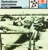 Image , Chasseurs Américains Wildcat F4F , Détruits Par Attaque Japonaise , île De Wake , Avions , Aviation - Aviones