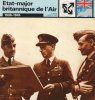 Image , Militaria , Portal , Chef D´état Major De L´Air Et Ses Officiers , 1941 , Aviation - Aviones