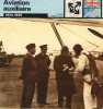 Image , Militaria , Churchill , Ganté , Rend Visite à Un Groupe De Volontaires De L´Air , En 1938 , Aviation - Vliegtuigen