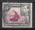 Kenya, Uganda & Tanganyka - 1938 - Yvert N° 56 - Kenya, Uganda & Tanganyika