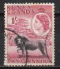 Kenya, Uganda & Tanganyka - 1954/58 - Yvert N° 95 - Kenya, Uganda & Tanganyika