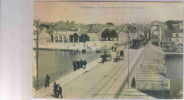 VIERZON   CHER    LE PONT DU CANAL - Vierzon