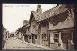 RB 851 - Postcard - Old House At Tarring Worthing Sussex - Built About The 12th Century - Worthing