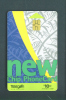 NEW ZEALAND  -  Chip Phonecards As Scan - New Zealand