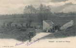 ( CPA 78 )  VERNEUIL  /  Le Lavoir De L' Étang  - - Verneuil Sur Seine