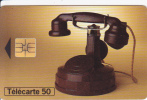 F718A Téléphone Jacquesson 50U Tirage 500.000 JDroite - 1997