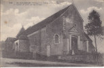 89. Yonne . Saint Sauveur  : L ' église . - Saint Sauveur En Puisaye